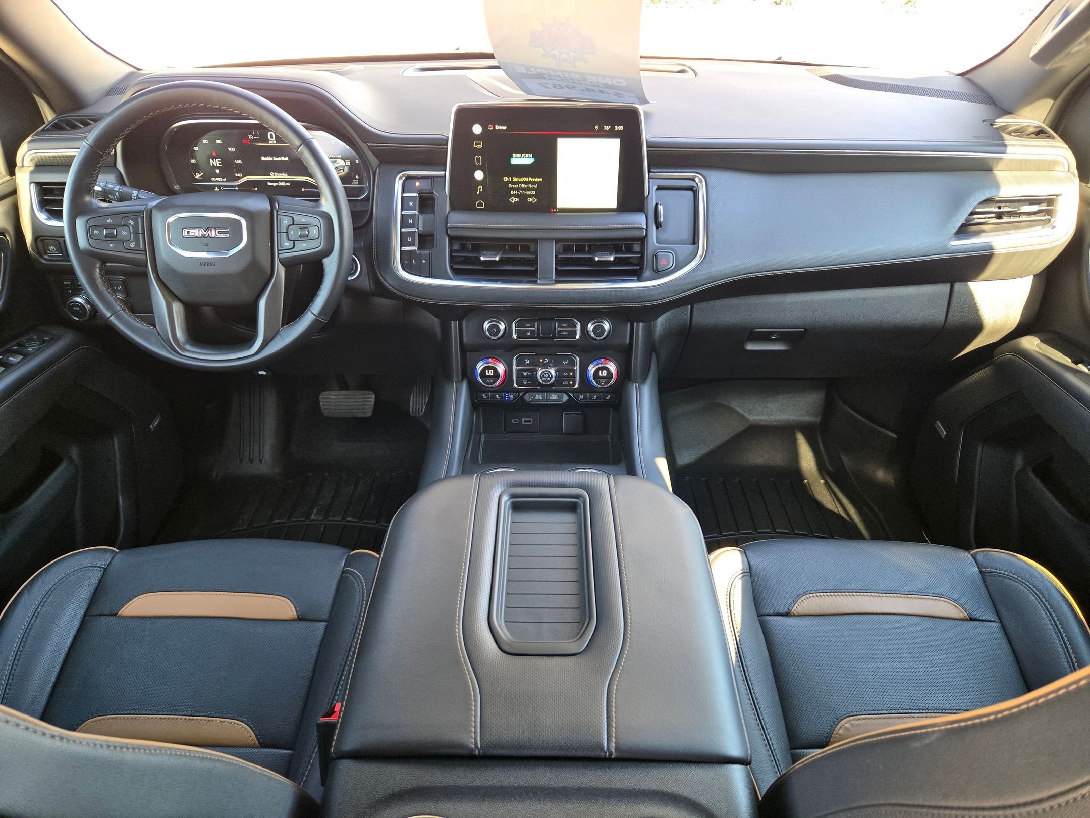 2022 GMC YUKON XL AT4