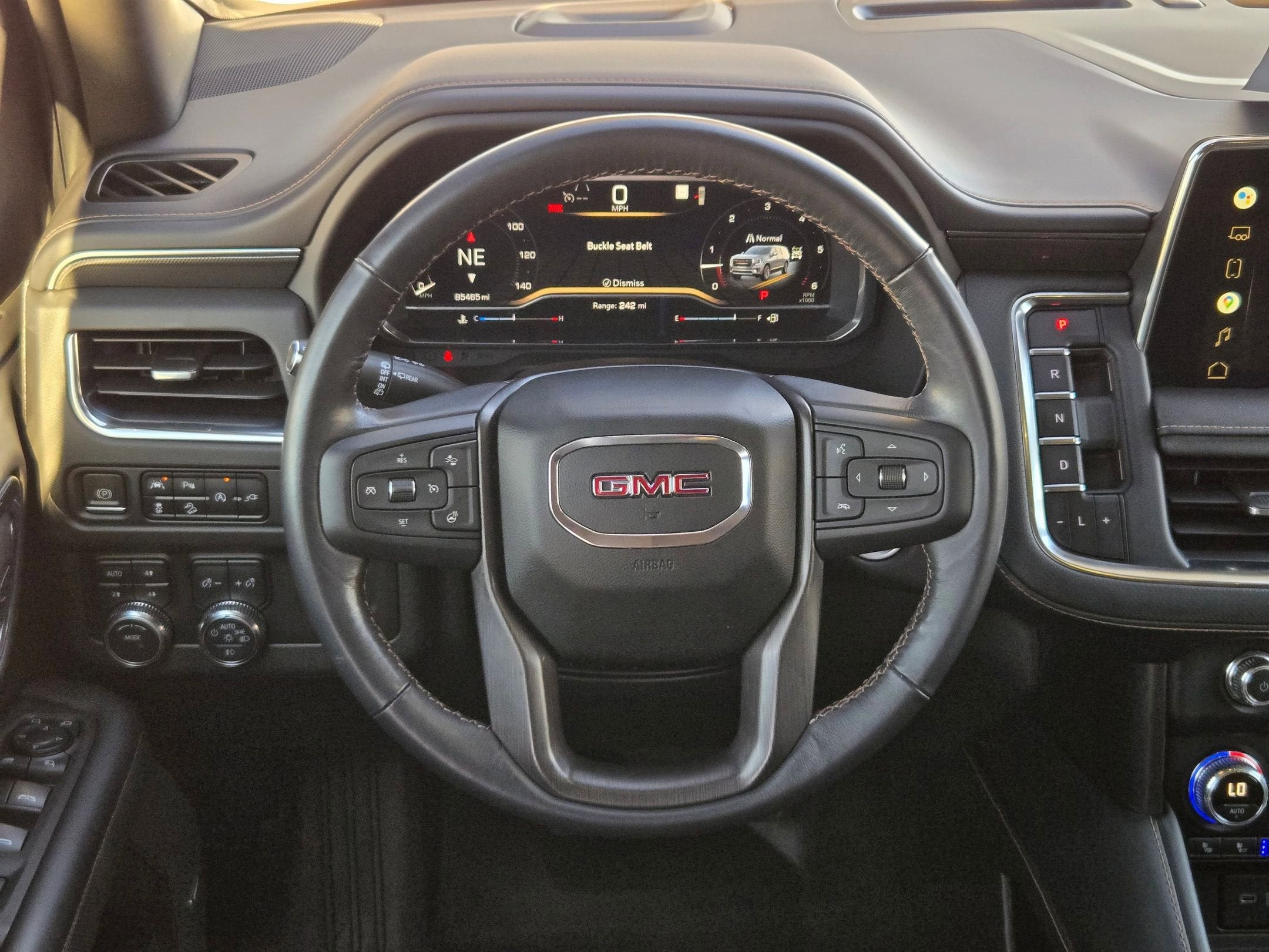 2022 GMC YUKON XL AT4