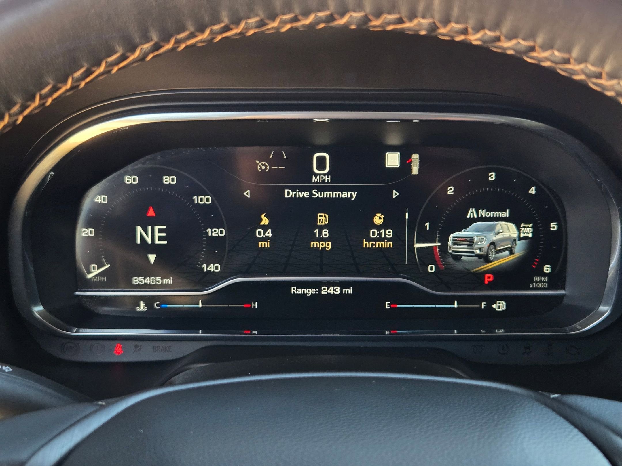 2022 GMC YUKON XL AT4