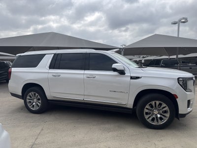 2023 GMC YUKON XL DENALI