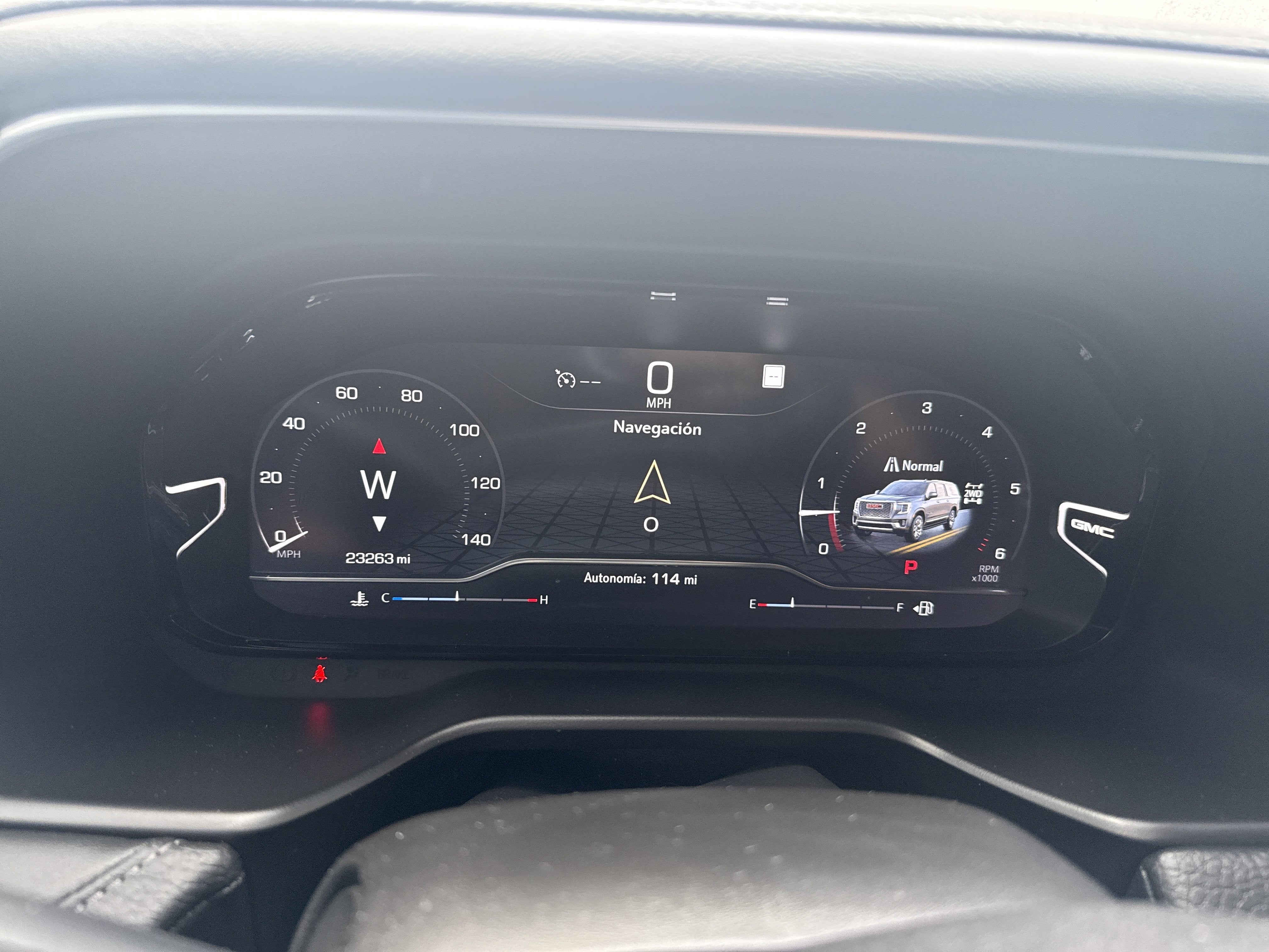 2023 GMC YUKON XL DENALI