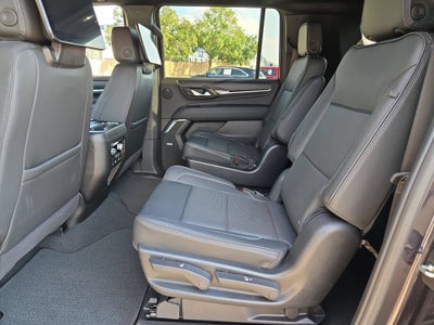2024 GMC YUKON XL DENALI Denali