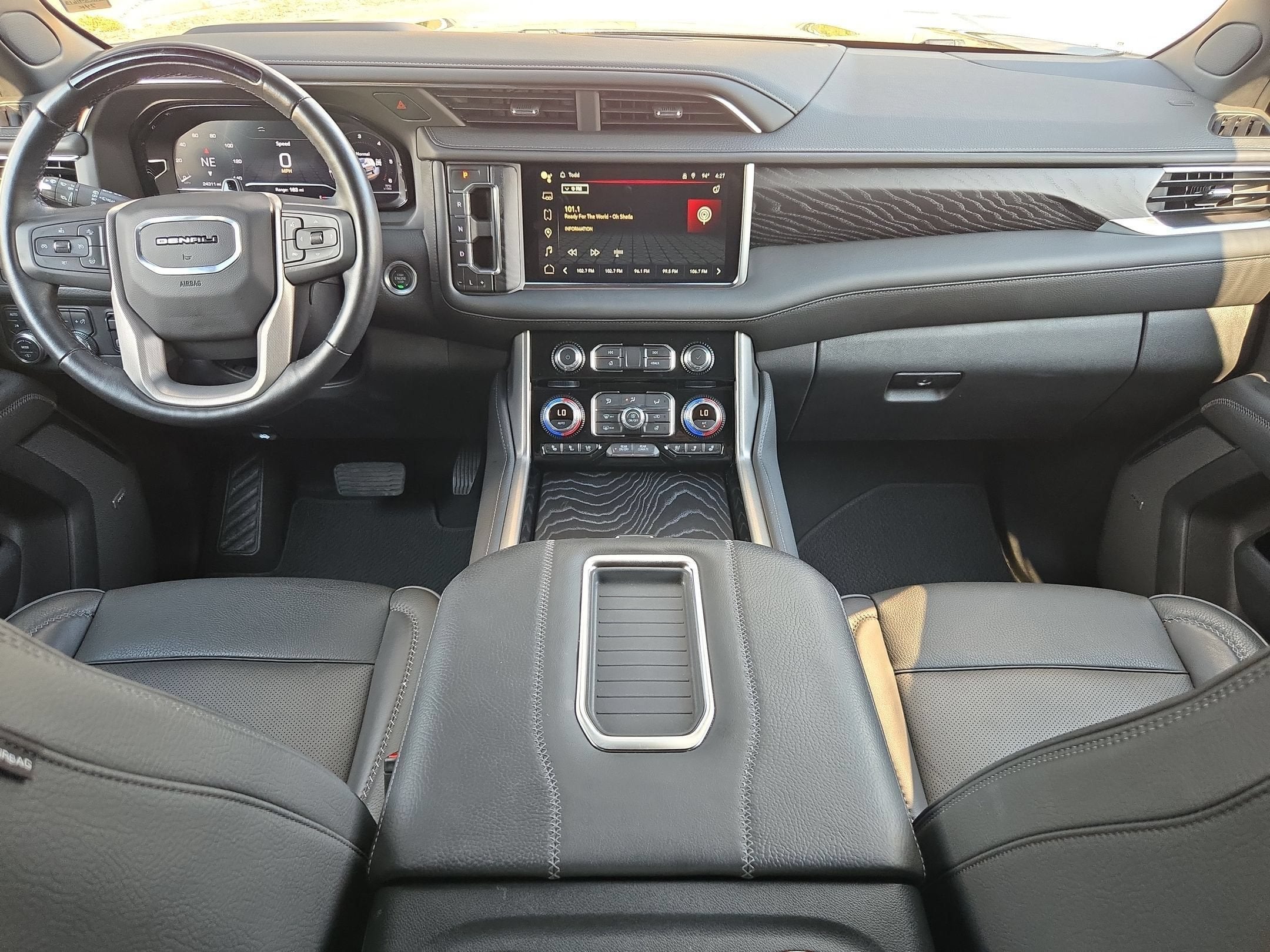 2024 GMC YUKON XL DENALI Denali