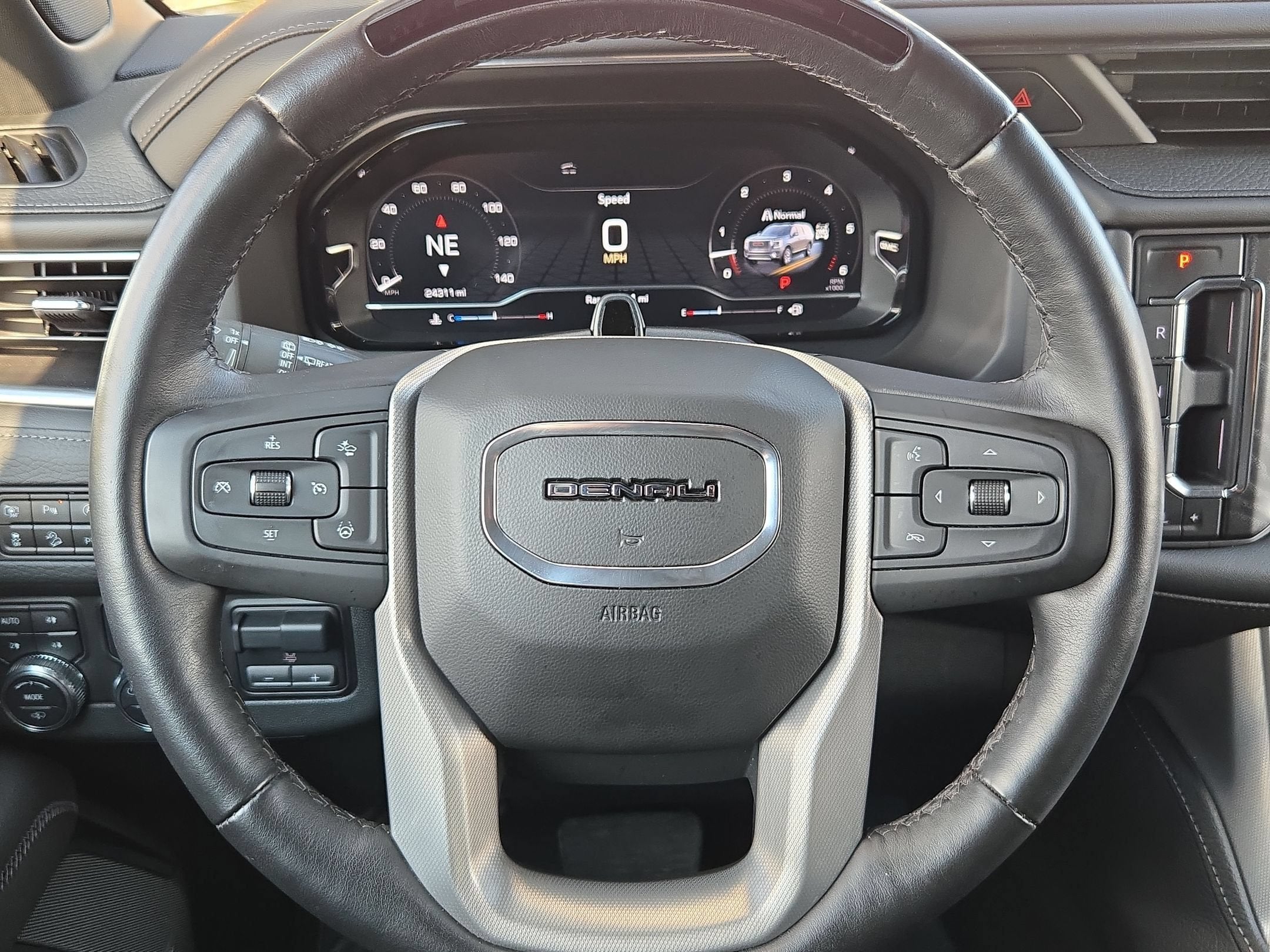 2024 GMC YUKON XL DENALI Denali
