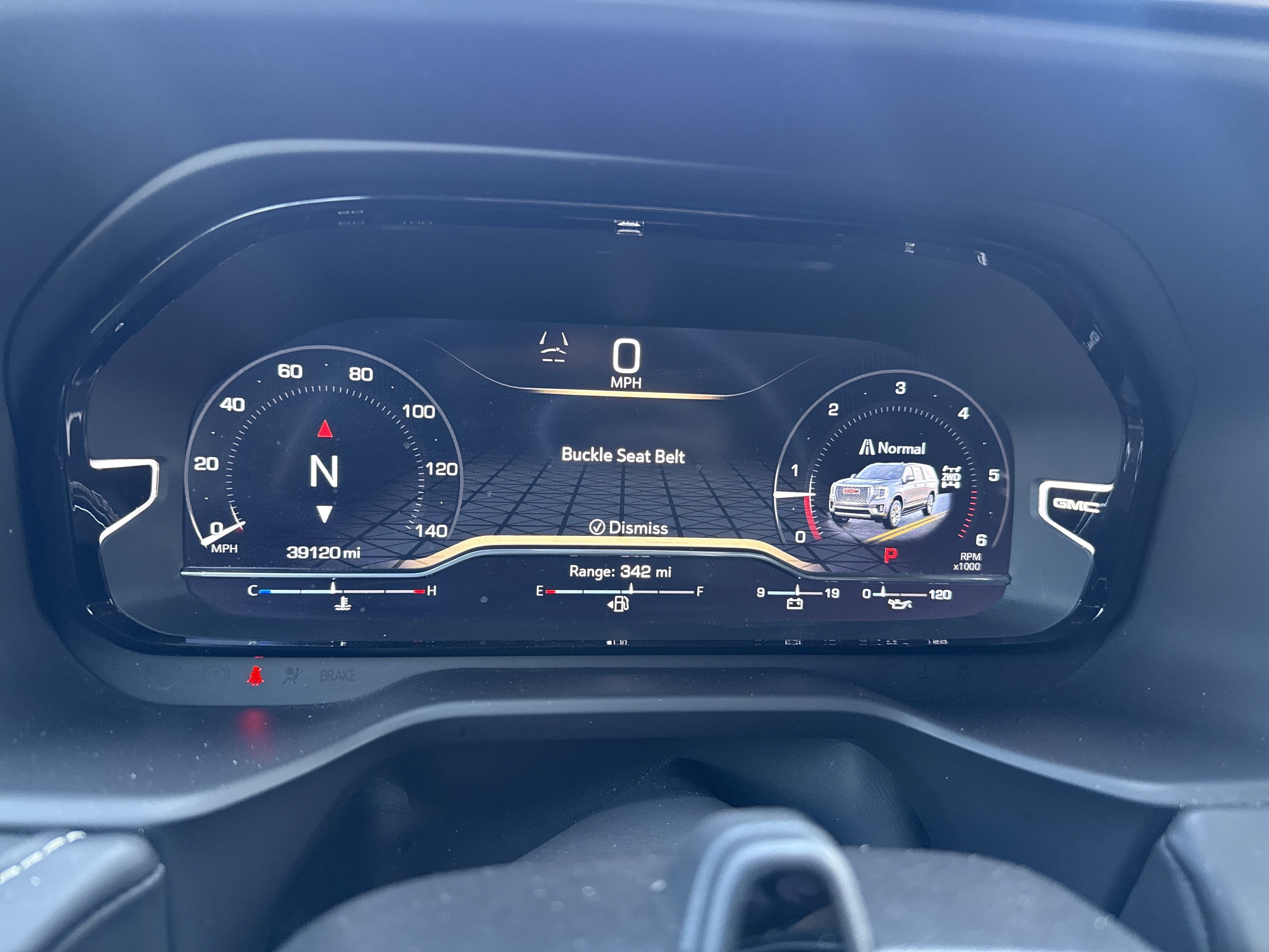 2023 GMC YUKON XL DENALI ULTIMATE SC