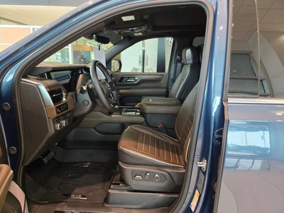 2025 GMC YUKON XL DENALI ULTIMATE