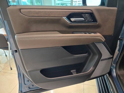 2025 GMC YUKON XL DENALI ULTIMATE