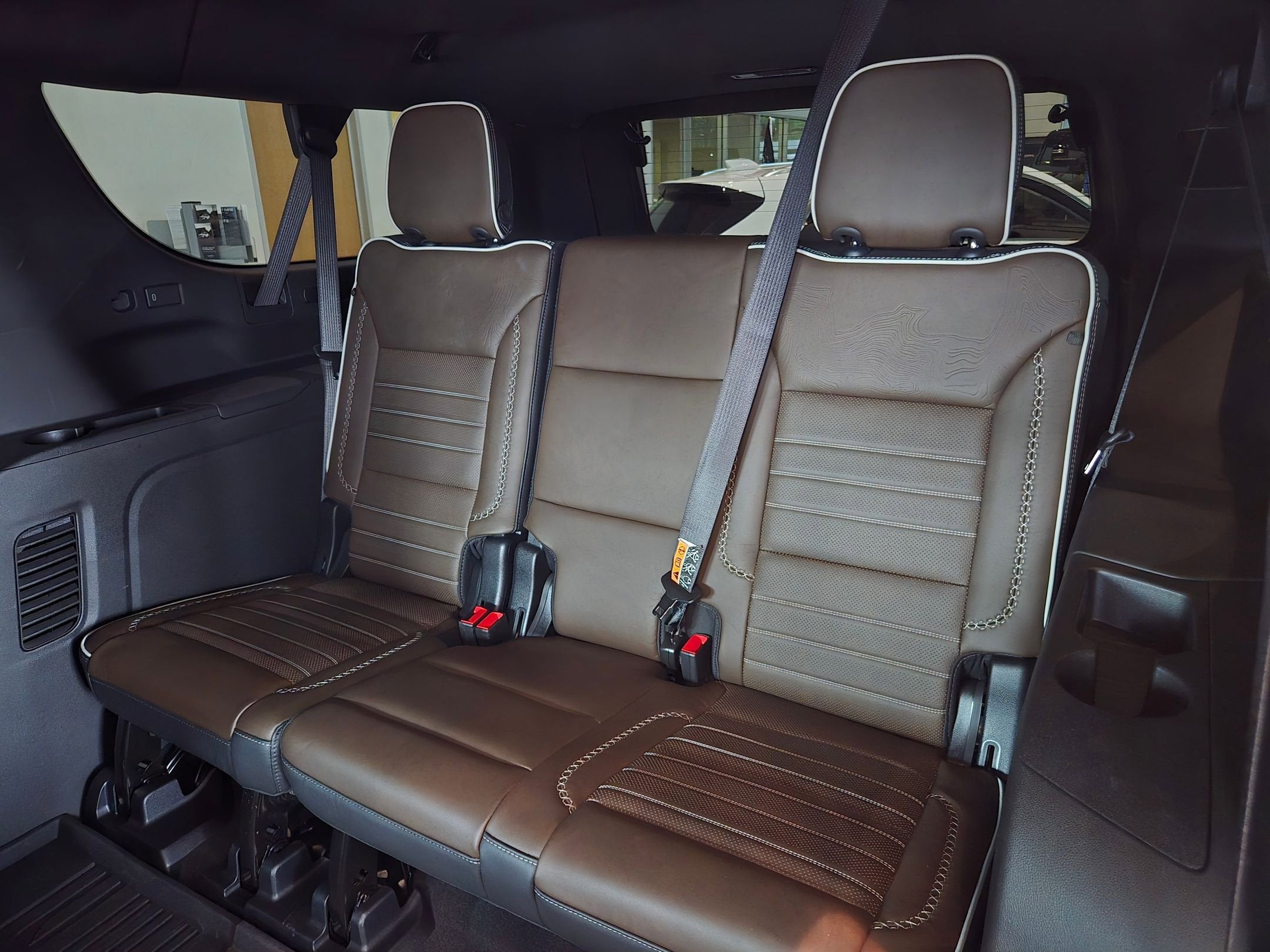 2025 GMC YUKON XL DENALI ULTIMATE