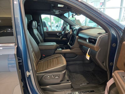 2025 GMC YUKON XL DENALI ULTIMATE