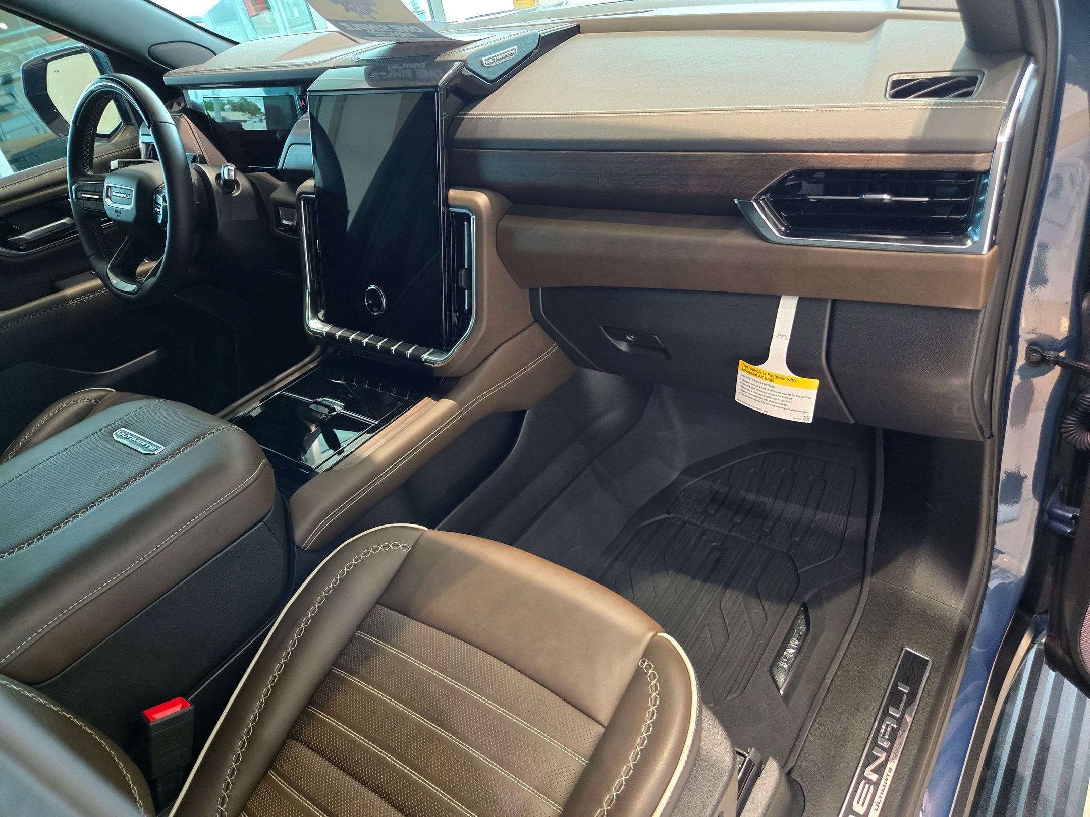 2025 GMC YUKON XL DENALI ULTIMATE