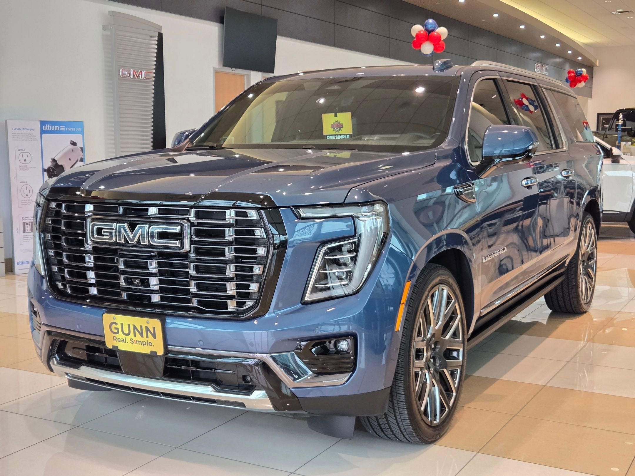 2025 GMC YUKON XL DENALI ULTIMATE