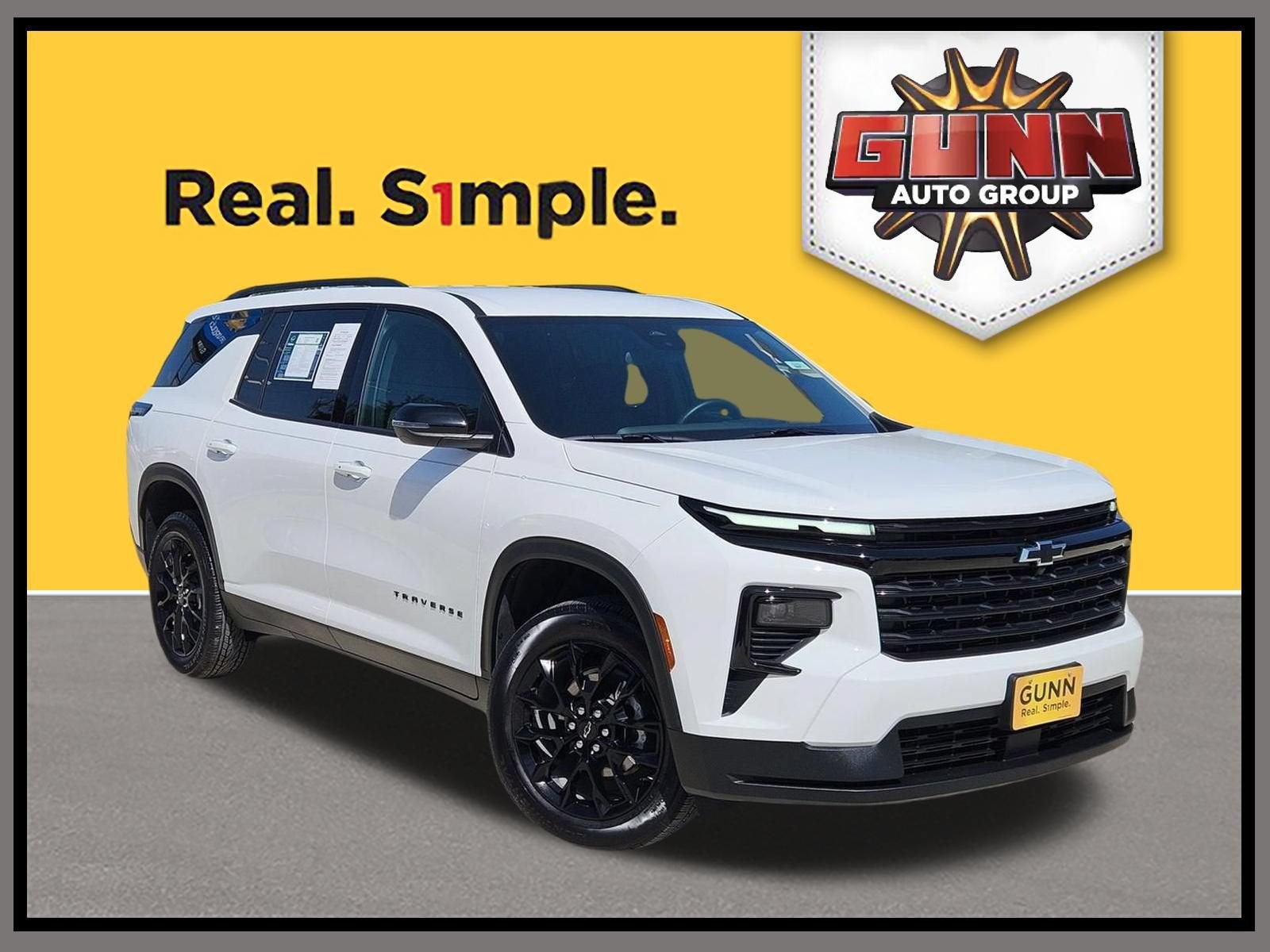 2026 Chevrolet TRAVERSE LT LT