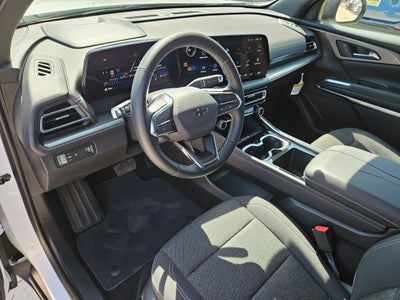 2026 Chevrolet TRAVERSE LT LT