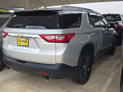 2018 Chevrolet TRAVERSE LT