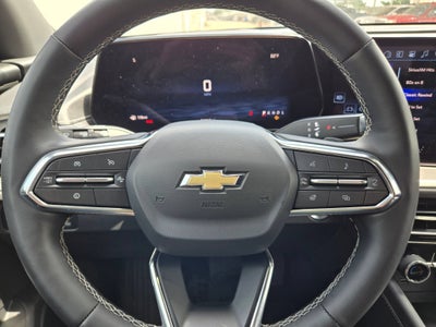 2025 Chevrolet TRAVERSE LT LT
