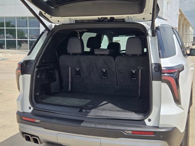 2025 Chevrolet TRAVERSE LT LT
