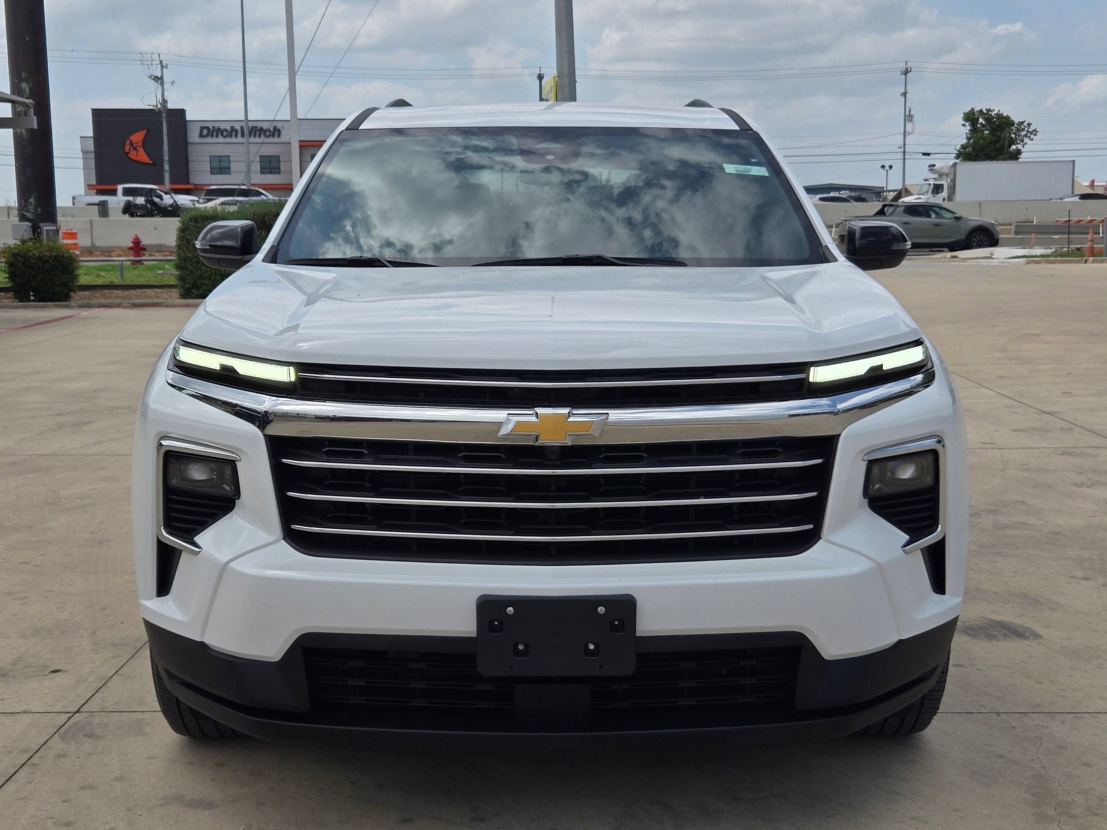 2025 Chevrolet TRAVERSE LT LT