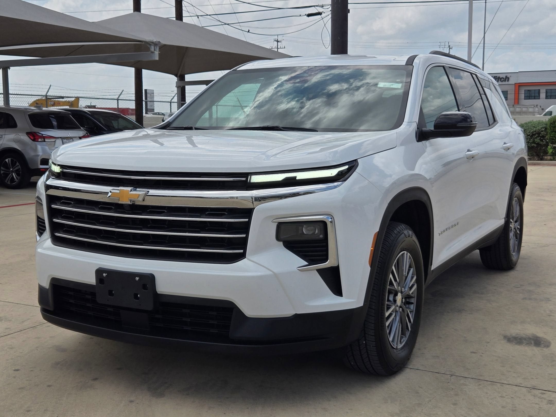 2025 Chevrolet TRAVERSE LT LT