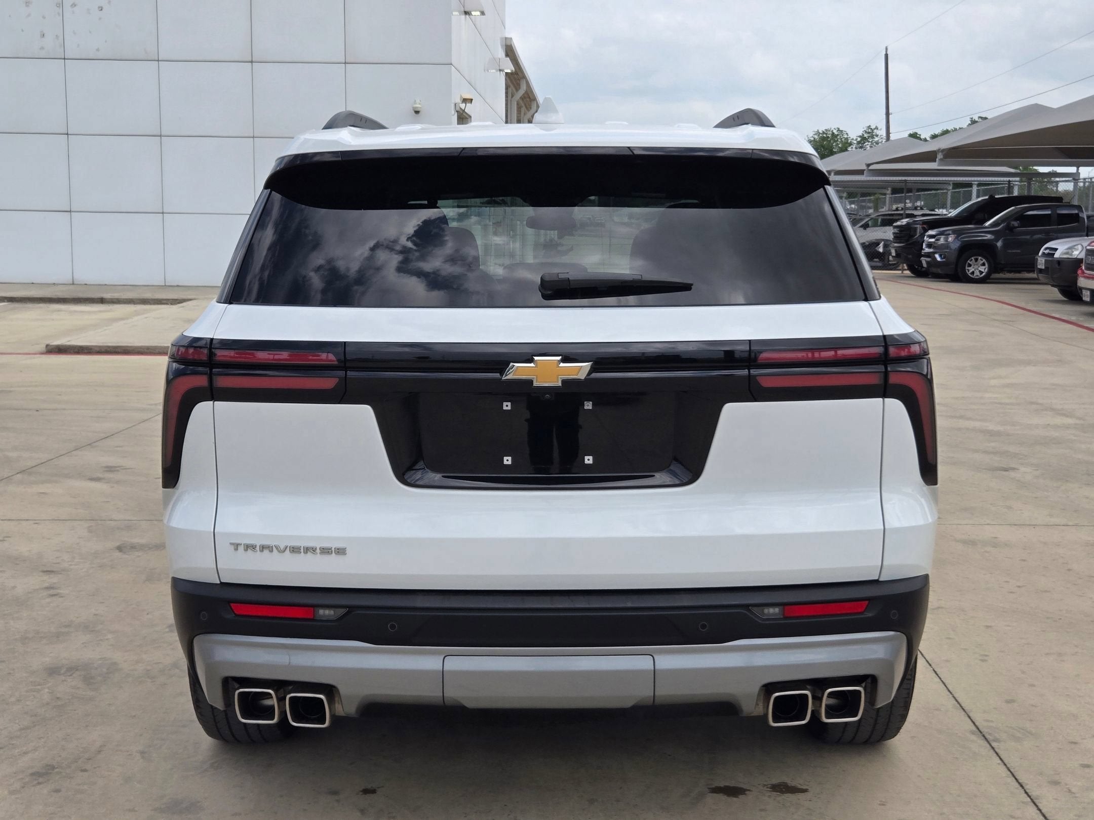 2025 Chevrolet TRAVERSE LT LT