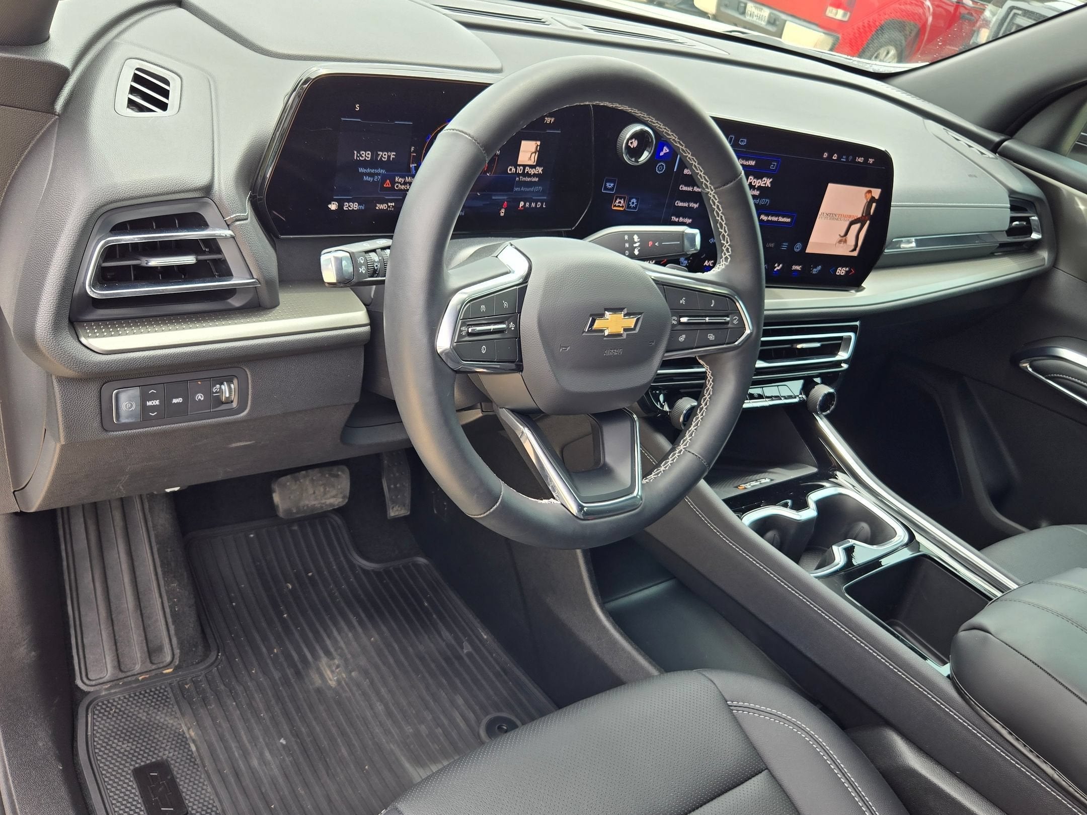 2025 Chevrolet TRAVERSE LT LT