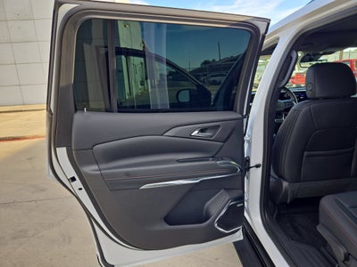 2025 Chevrolet TRAVERSE Z71 AWD