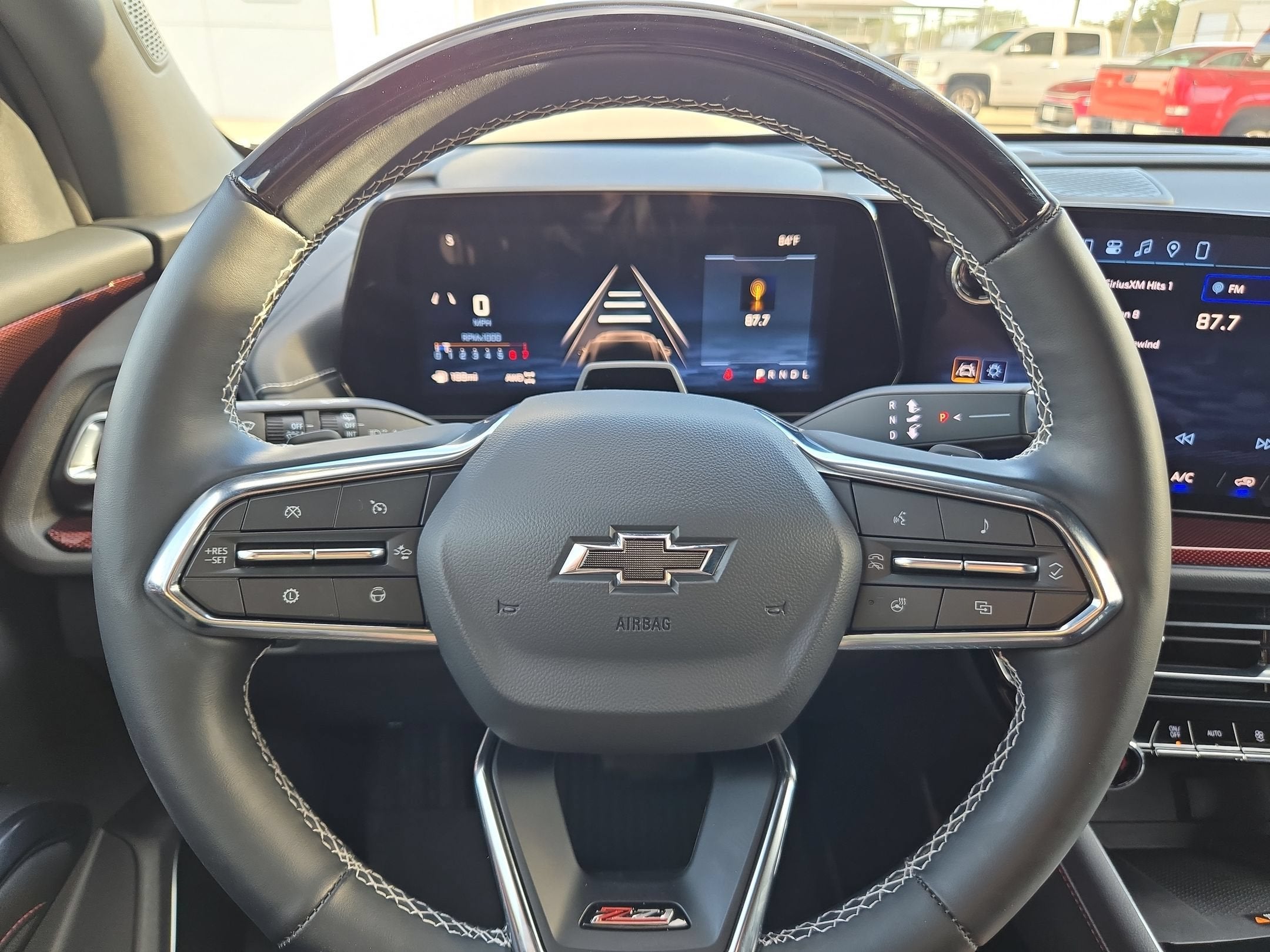 2025 Chevrolet TRAVERSE Z71 AWD