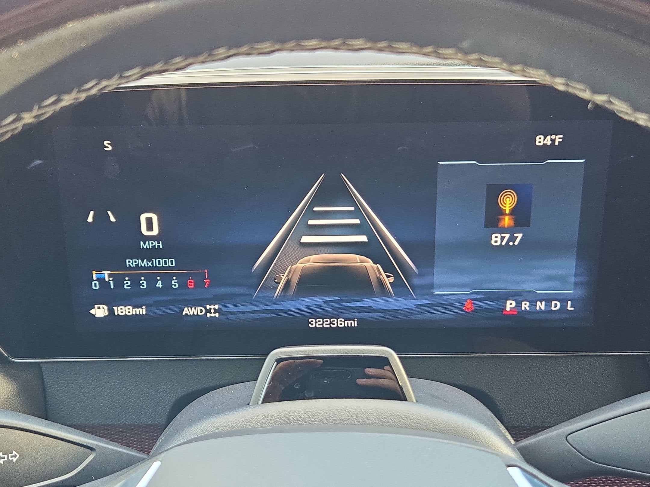 2025 Chevrolet TRAVERSE Z71 AWD