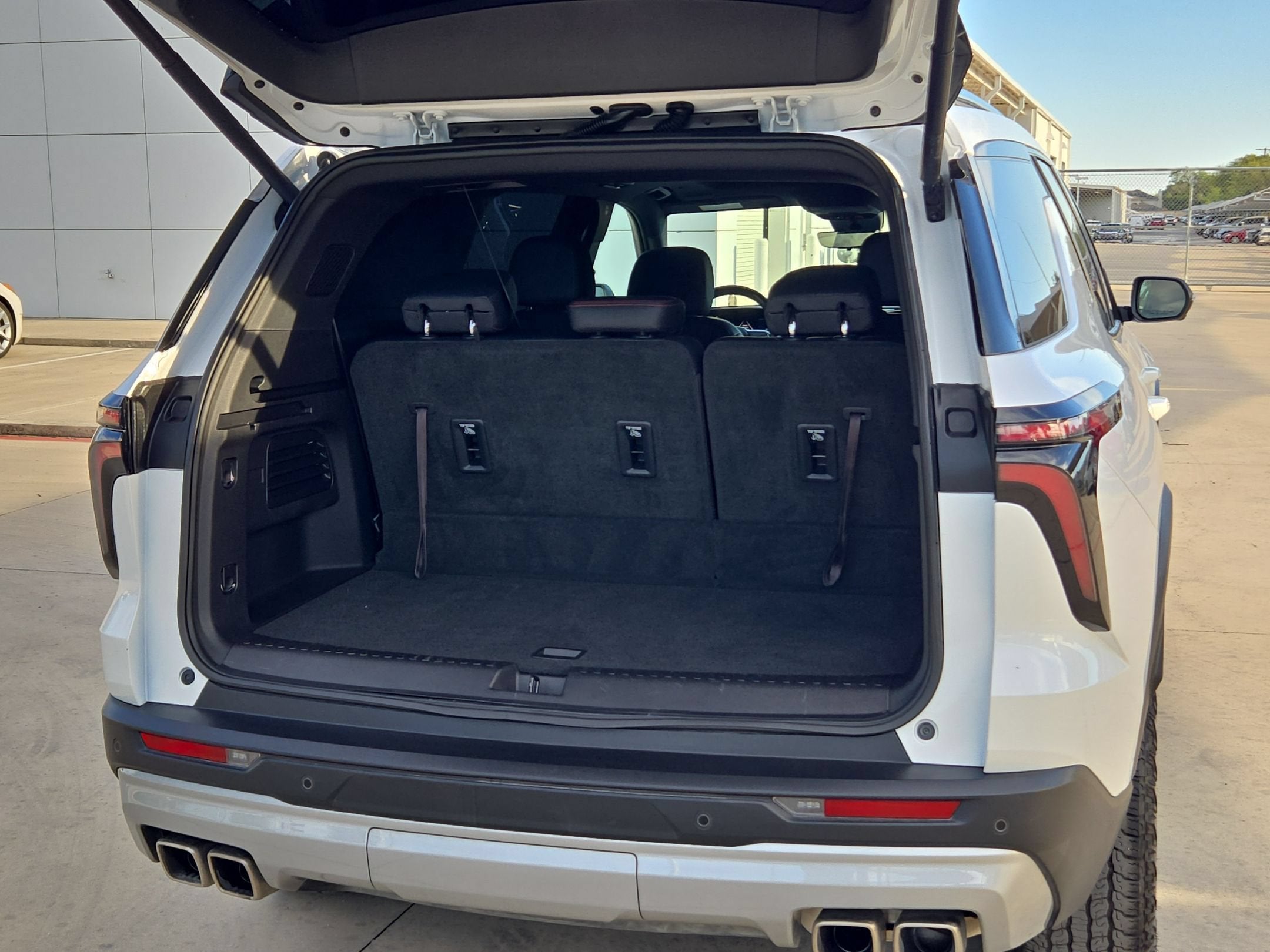 2025 Chevrolet TRAVERSE Z71 AWD