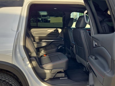 2025 Chevrolet TRAVERSE Z71 AWD
