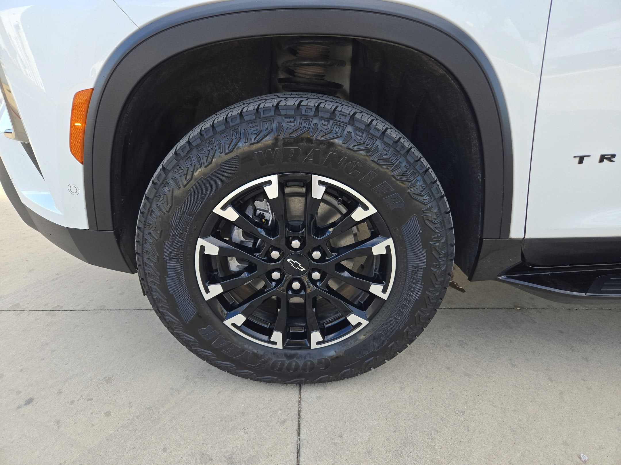 2025 Chevrolet TRAVERSE Z71 AWD
