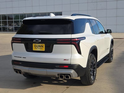 2025 Chevrolet TRAVERSE Z71 AWD