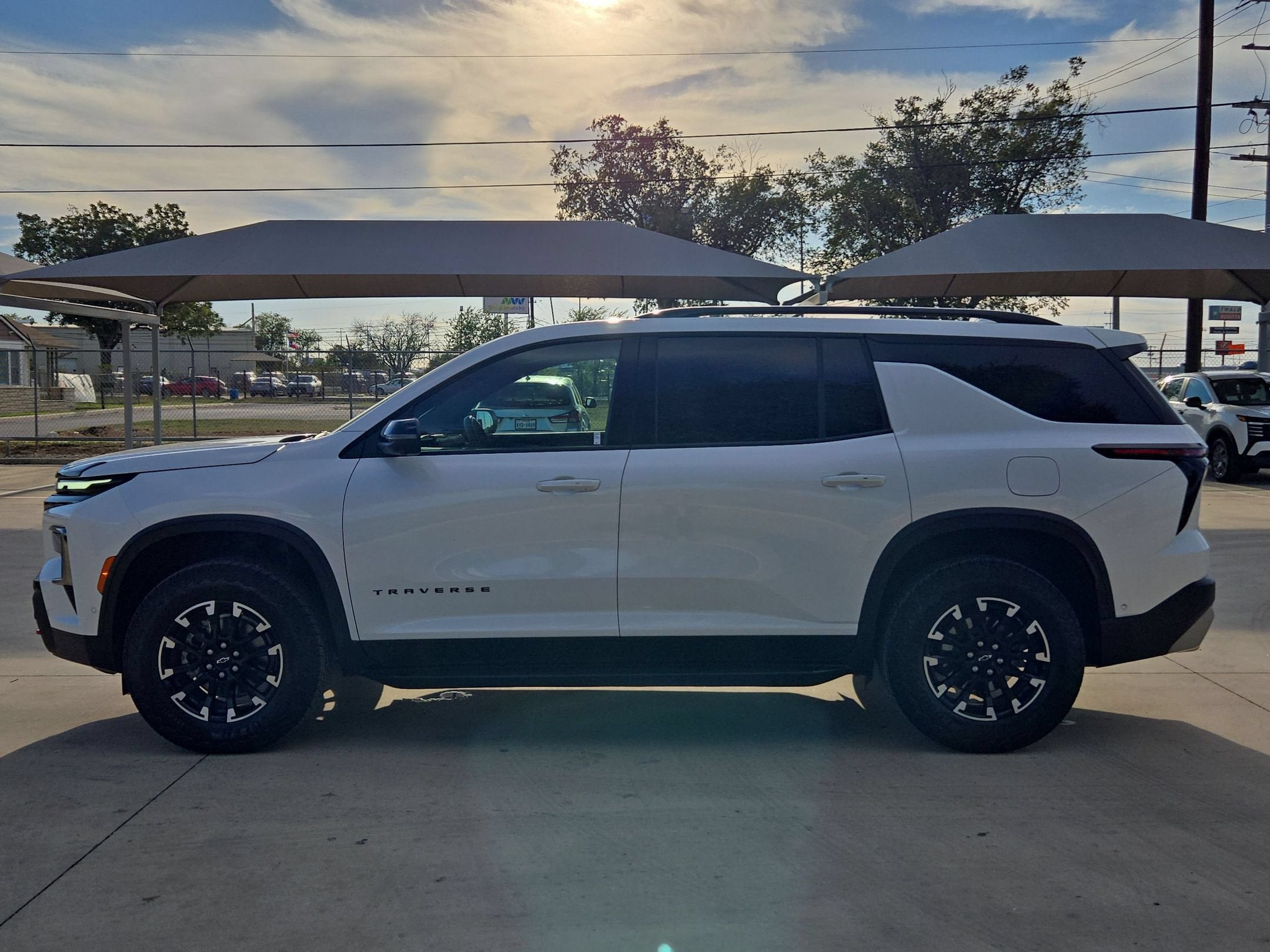 2025 Chevrolet TRAVERSE Z71 AWD
