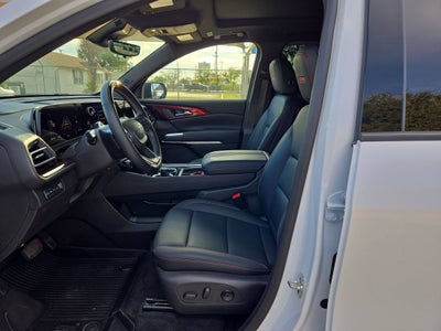 2025 Chevrolet TRAVERSE Z71 AWD