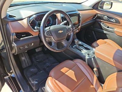 2018 Chevrolet TRAVERSE HIGH COUNTRY