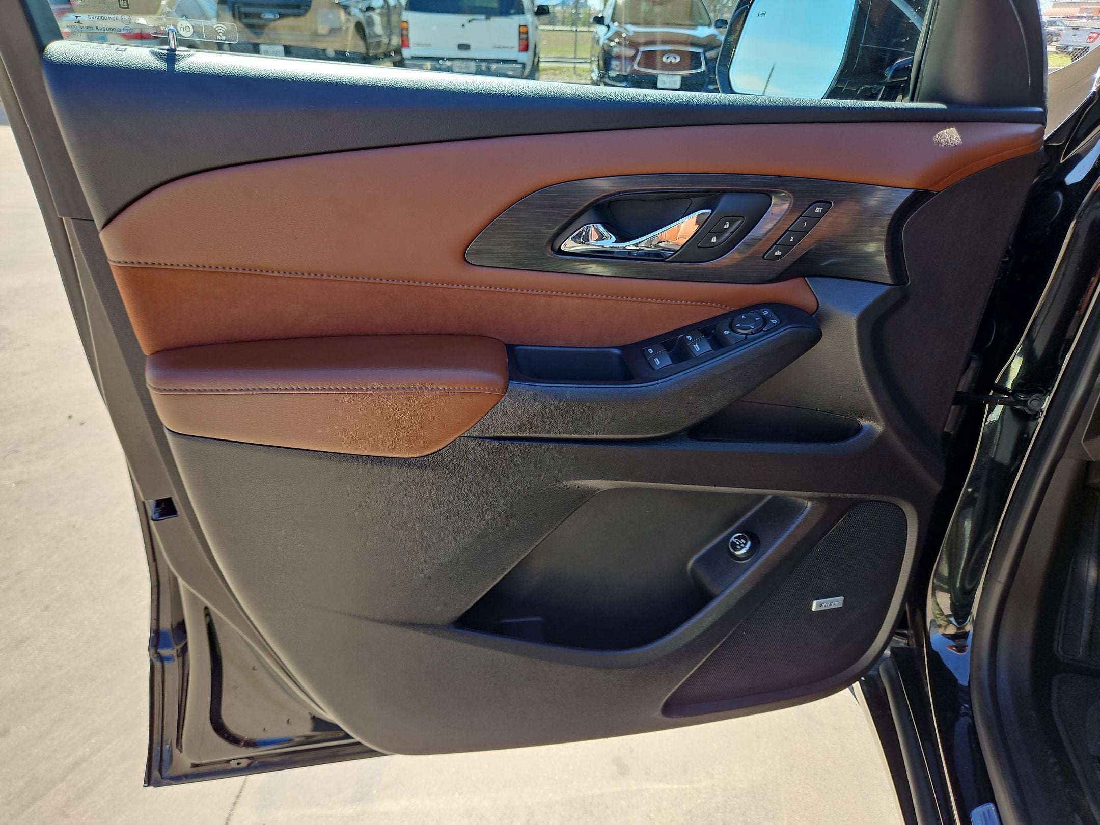 2018 Chevrolet TRAVERSE HIGH COUNTRY