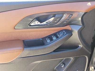 2018 Chevrolet TRAVERSE HIGH COUNTRY