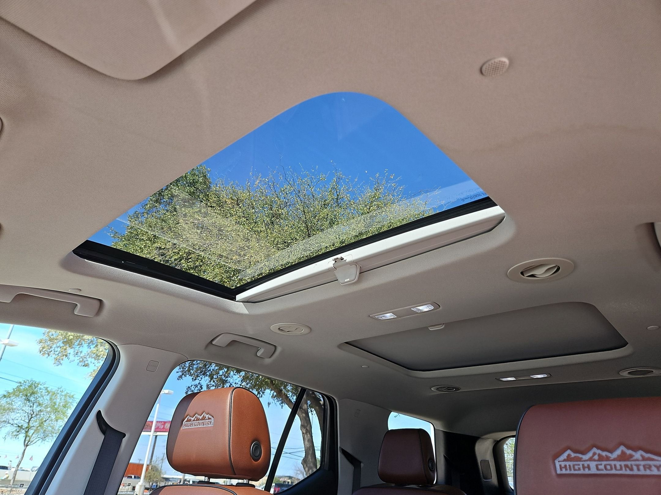 2018 Chevrolet TRAVERSE HIGH COUNTRY