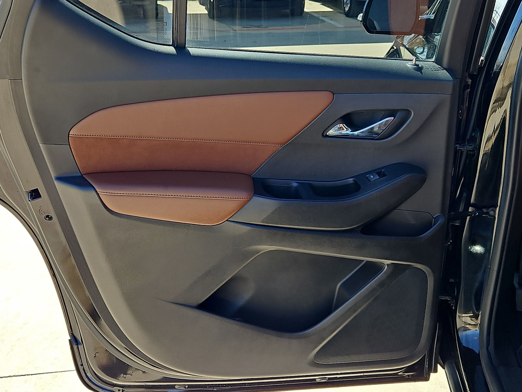 2018 Chevrolet TRAVERSE HIGH COUNTRY