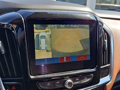 2018 Chevrolet TRAVERSE HIGH COUNTRY