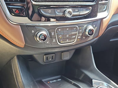 2018 Chevrolet TRAVERSE HIGH COUNTRY