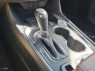 2018 Chevrolet TRAVERSE HIGH COUNTRY