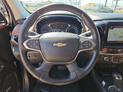 2018 Chevrolet TRAVERSE HIGH COUNTRY