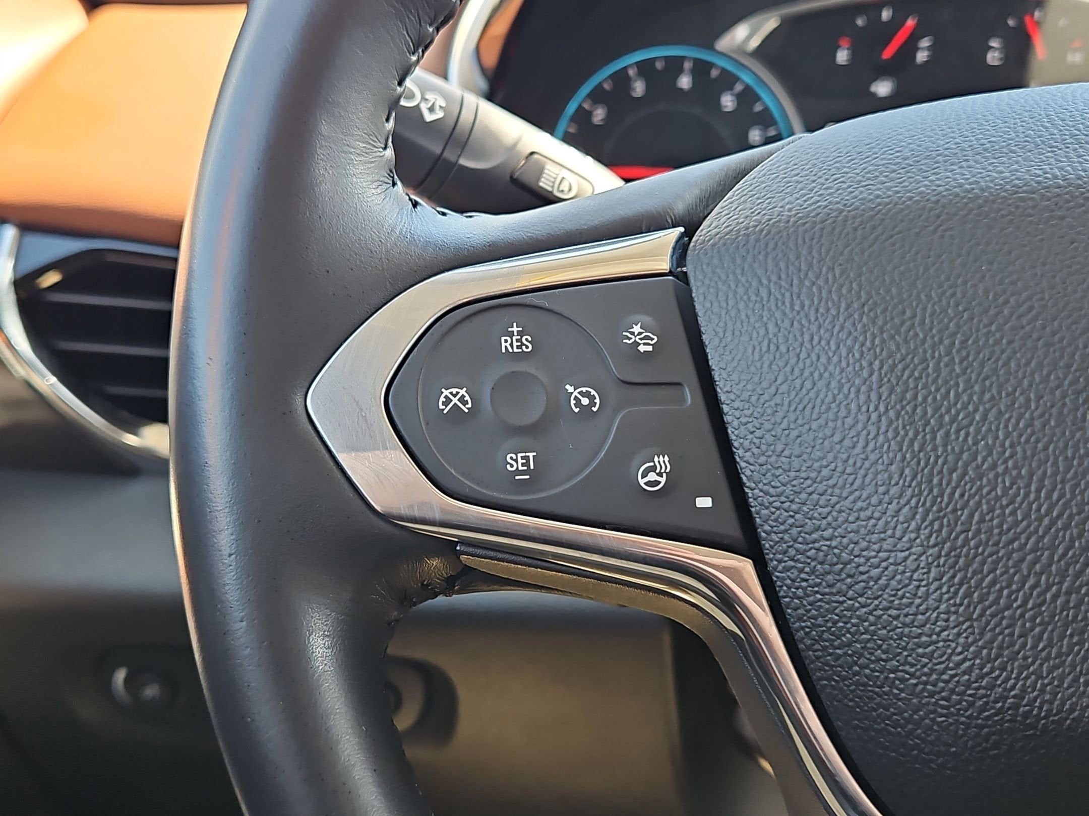 2018 Chevrolet TRAVERSE HIGH COUNTRY