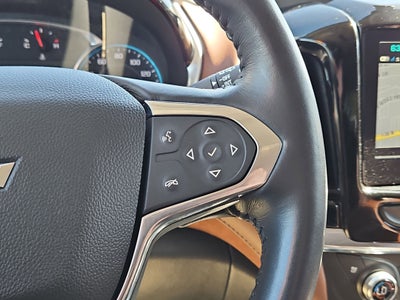 2018 Chevrolet TRAVERSE HIGH COUNTRY