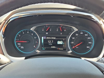 2018 Chevrolet TRAVERSE HIGH COUNTRY