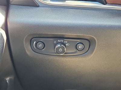 2018 Chevrolet TRAVERSE HIGH COUNTRY