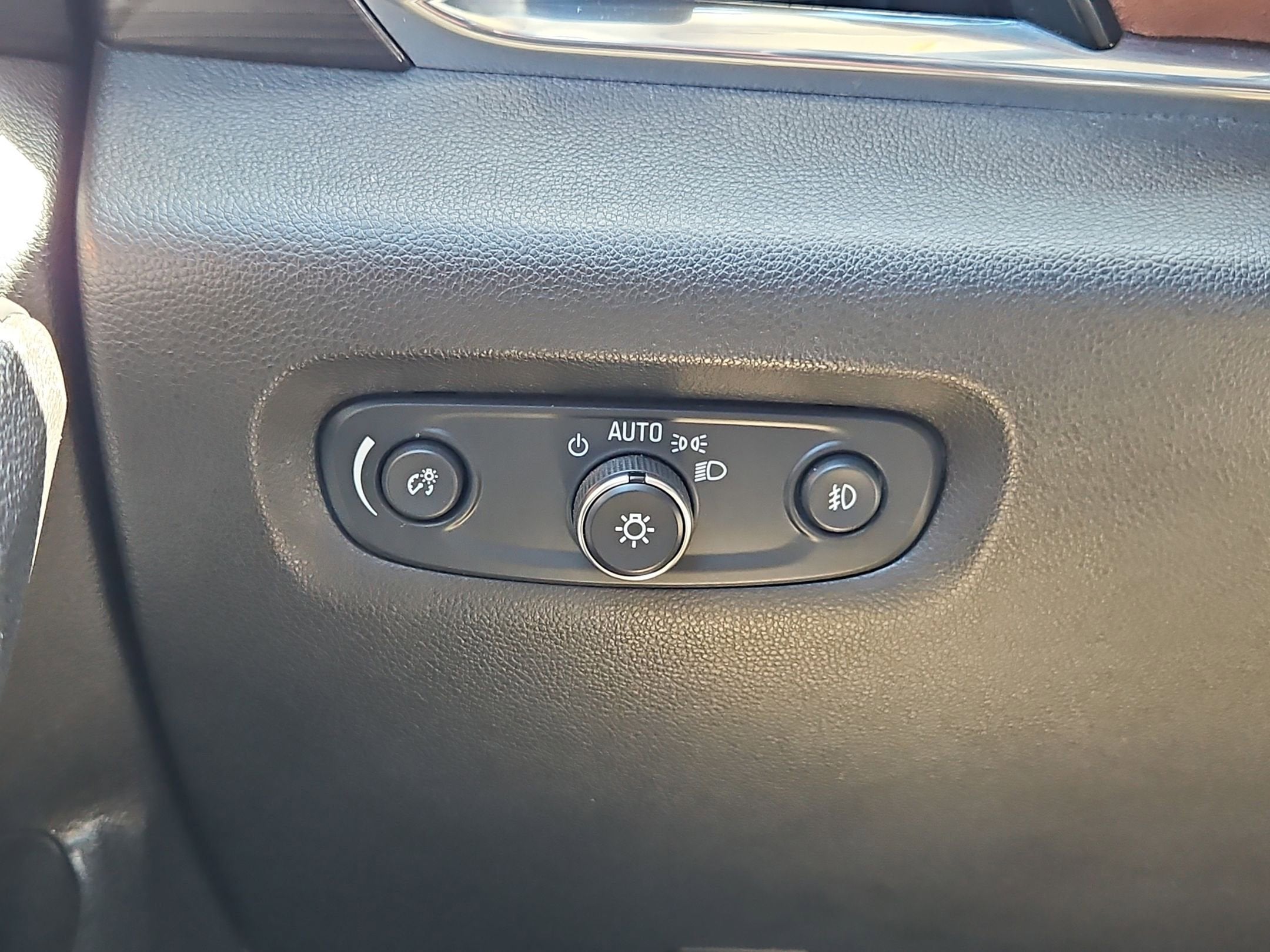 2018 Chevrolet TRAVERSE HIGH COUNTRY