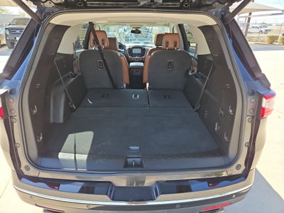 2018 Chevrolet TRAVERSE HIGH COUNTRY