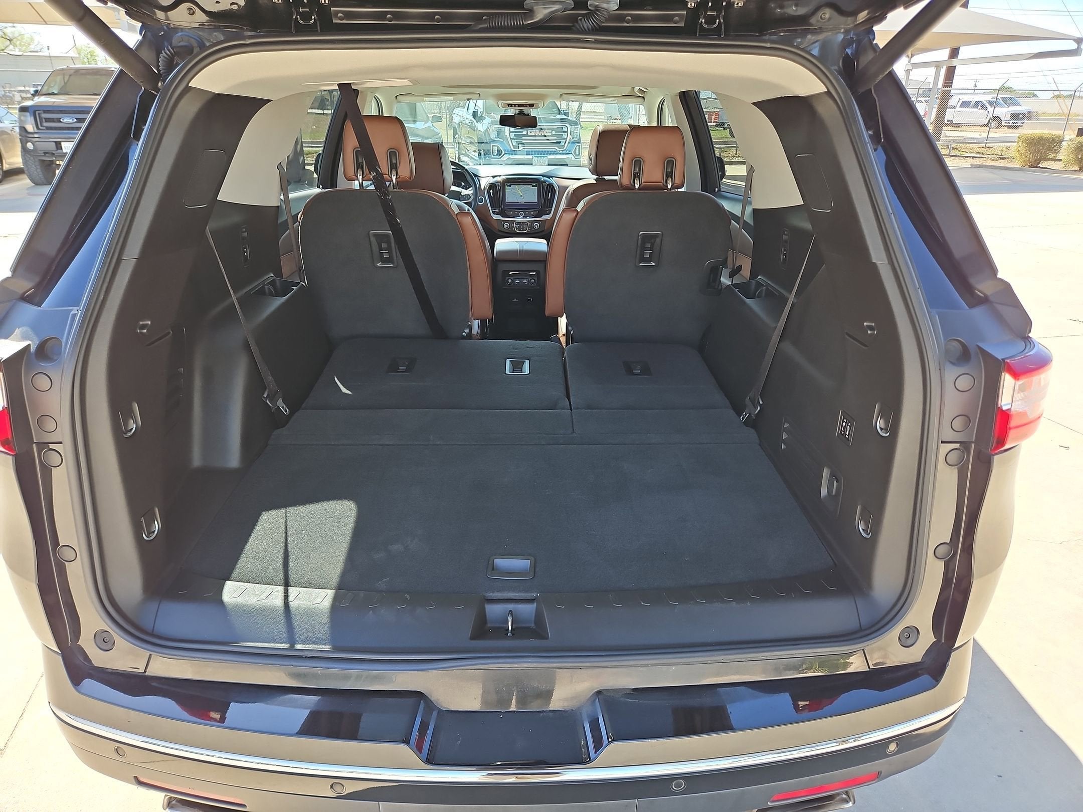 2018 Chevrolet TRAVERSE HIGH COUNTRY