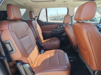 2018 Chevrolet TRAVERSE HIGH COUNTRY